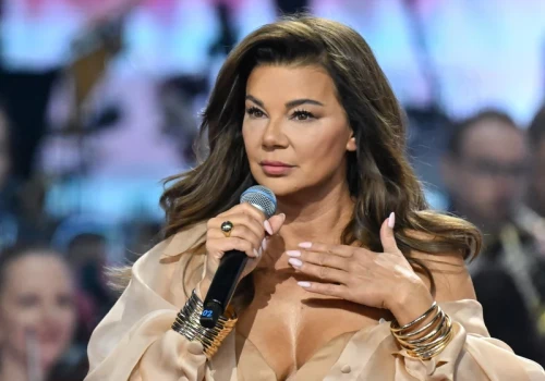 Edyta Górniak wściekła po koncercie w TVP. 