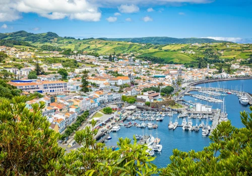 Portugalska przygoda 🇵🇹😍 Lizbona + Azory (Sao Miguel, Terceira, Faial lub Flores) od 897 PLN ✈️🐋