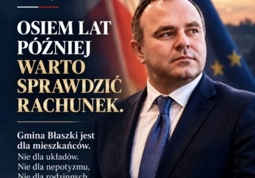 „Przywróćmy powagę gminie”. Osiem lat później warto sprawdzić rachunek