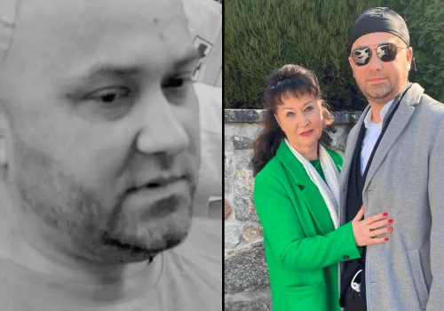To mama Adriana Szymaniaka pokazała w sieci. Brak zgody na pochówek to dopiero początek