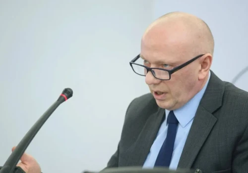 Żurek stanął w obronie Pytla. Ostra odpowiedź Boguckiego: „Bezczelna hipokryzja”