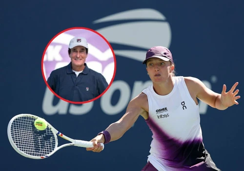 Trener sióstr Williams pod wrażeniem. Wymyślił przezwisko dla Świątek