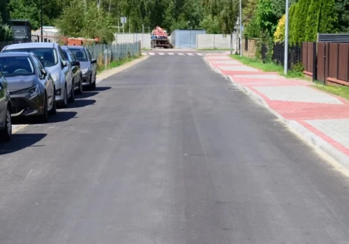 Dwie nowe drogi w gminie Nisko. Zakończono inwestycje za ponad 1,1 mln zł