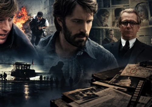 10 perfekcyjnych thrillerów SZPIEGOWSKICH, bez Bourne’a i Bonda