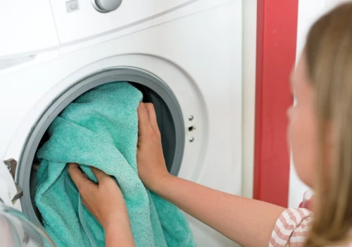 Pierzesz ręczniki w 60 stopniach? Często nie ma takiej potrzeby
