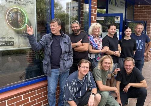 Hłasko, teatr i rock na żywo. Tak wystartuje Scena Konin