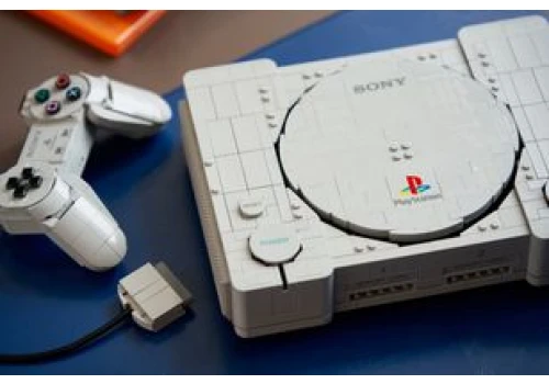 LEGO zrobiło PlayStation. Kultowa konsola wraca w wielkim stylu