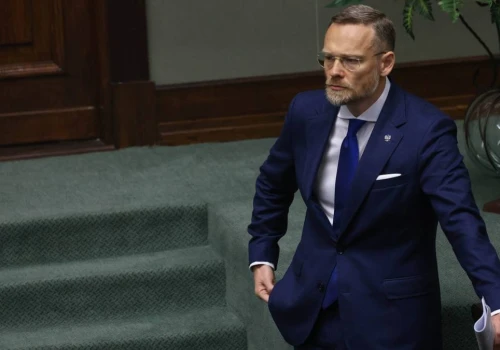Bogucki odpowiada na ruch prokuratury. 