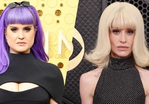 Kelly Osbourne nie mogła jeść po śmierci ojca. 