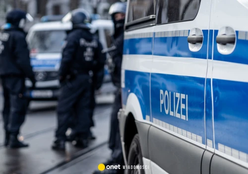 Obława za potencjalnym sabotażystą w Niemczech. Pojawił się nowy trop