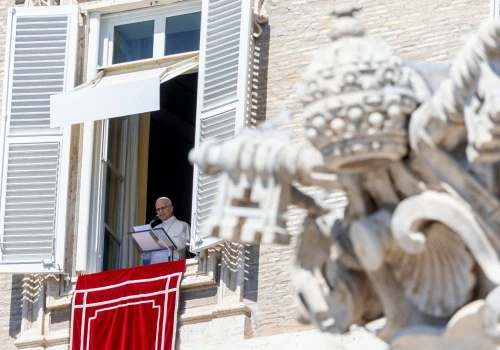 Papież: niech wysiłki podjęte w sprawie Ukrainy przyniosą konkretne rezultaty
