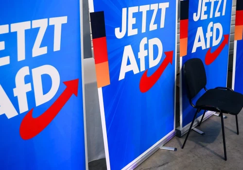 AfD idzie po historyczne zwycięstwo. Niemcy patrzą na Saksonię-Anhalt