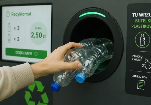 Za te butelki z kaucją nie dostaniesz ani grosza. Dlaczego system kaucyjny ich nie przyjmie?