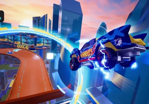 Hot Wheels: Infinite Rush - recenzja gry