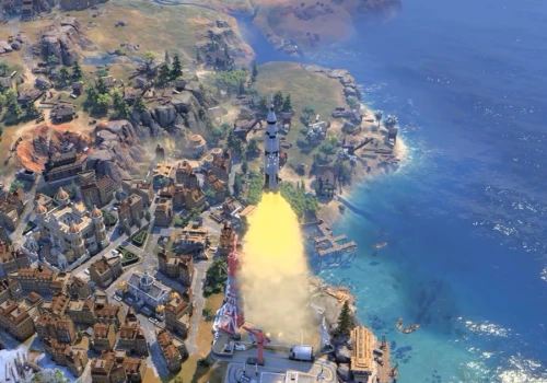 Civilization 7 otrzyma ogromną aktualizację z 4. epoką. Twórcy zapowiadają też rozbudowany kosmiczny dodatek