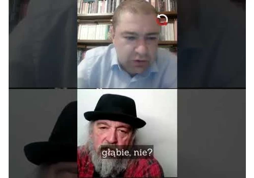 Potrzebny jest mocny głos sprzeciwu, ktoś kto powie Nawrockiemu: zamilcz nacjonalistyczny głąbie