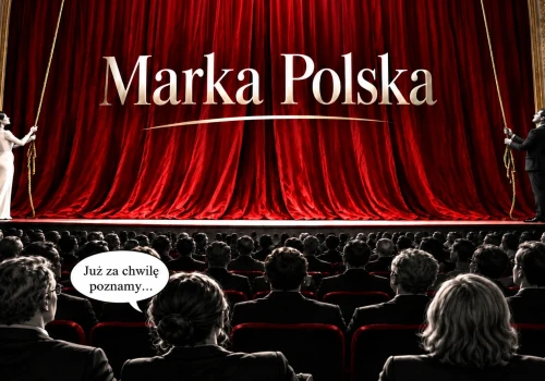 STWÓRZMY MAPĘ ROZPROSZENIA POLSKIEJ MARKI