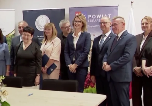 Szpital w Lubartowie będzie kształcił studentów KUL. Klinika pediatrii już działa