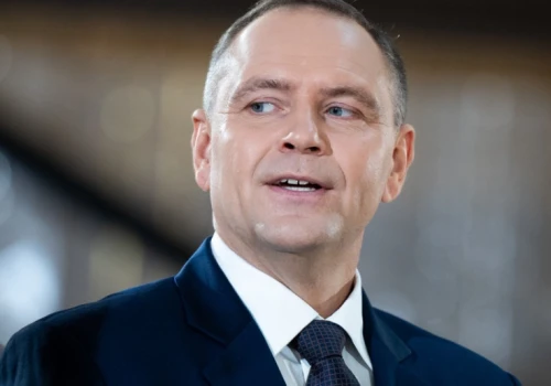 Karol Nawrocki zwrócił się do rolników. 