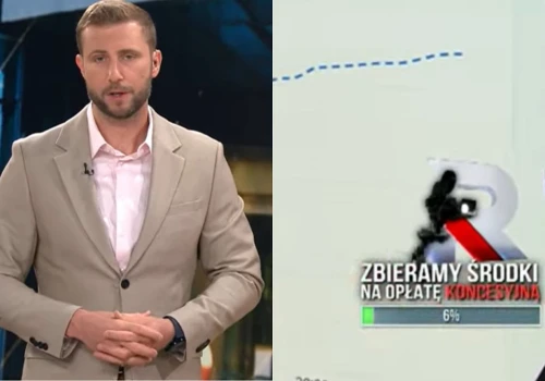 TV Republika zbiera od widzów 2 mln zł na koncesję. Kłeczek zaapelował na antenie
