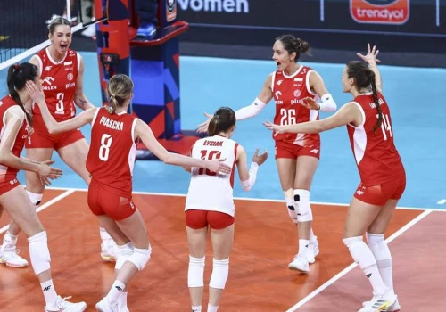 ME siatkarek 2026: Polska - Serbia. Relacja live i wynik na żywo