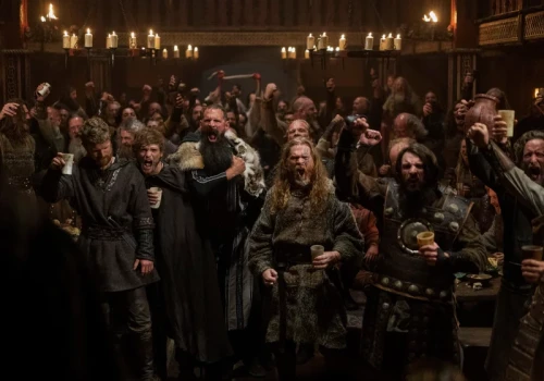 Legendarni „Wikingowie” mają konkurencję. Ten serial Netfliksa jest jeszcze lepszy
