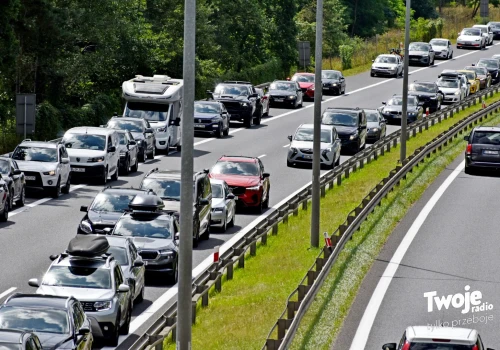 Utrudnienia na A6. Kierowcy utkną w korkach