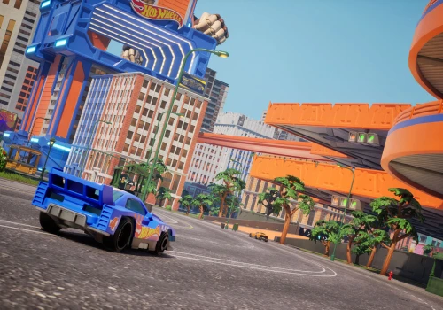 Hot Wheels: Infinite Rush
