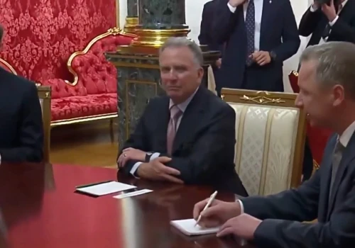 Skandaliczne słowa wysłannika Trumpa do Putina. Wszystko się nagrało