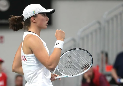US Open 2026. Iga Świątek w czwartej rundzie. Czeka na nią mistrzyni olimpijska z Paryża