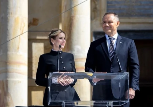 Para prezydencka przeczytała „Dziady”. Nawrocki: „To pomaga wspólnocie trwać przez wieki”