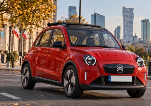 Nowy Citroën 2CV nie będzie jedynakiem. Fiat i Opel dostaną własne wersje auta za 15 tys. euro