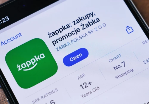 Koniec dotychczasowych żappsów. Żabka szykuje dużą zmianę w aplikacji