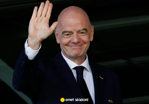 FIFA ogłasza w sprawie przyszłości Gianniego Infantino. Oto komunikat