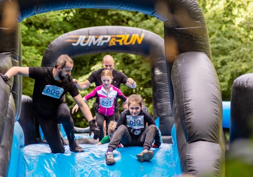 Bażantarnia Jump&Run po raz piąty