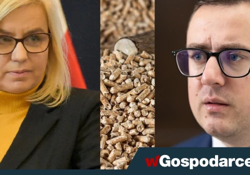 Oni mają w nosie horrendalne ceny pelletu