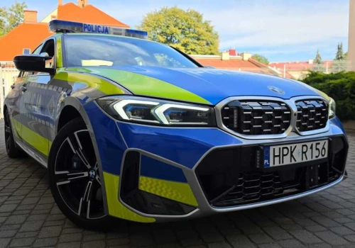 Kolizja na S19. Jeden z samochodów dachował, droga w kierunku Lublina zablokowana