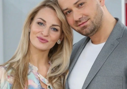 Żona Adriana Szymaniaka odpowiada teściowej. „Zdecydowanie odcinam się od tej wersji wydarzeń”