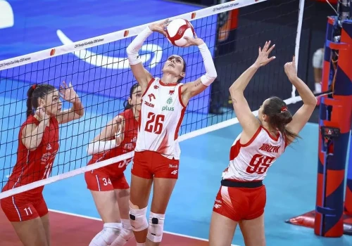 Zryw Polek nie wystarczył. Biało-czerwonym uciekł medal mistrzostw Europy