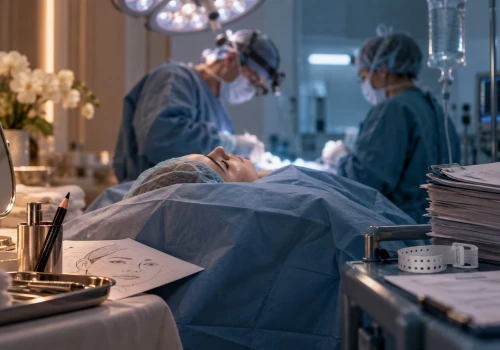 Lekarz medycyny estetycznej brał pieniądze dwa razy: raz prywatnie, a drugi raz na koszt NFZ
