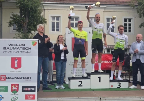 Eliminacje Mistrzostw Polski w kryterium 2026: Wyniki z Wielunia
