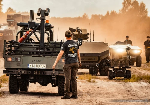Polska Tarcza Wschód staje się poligonem nowych technologii. Wydamy na to miliardy złotych
