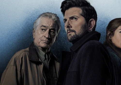 Ten thriller podbił Netflixa. Robert De Niro w roli głównej!