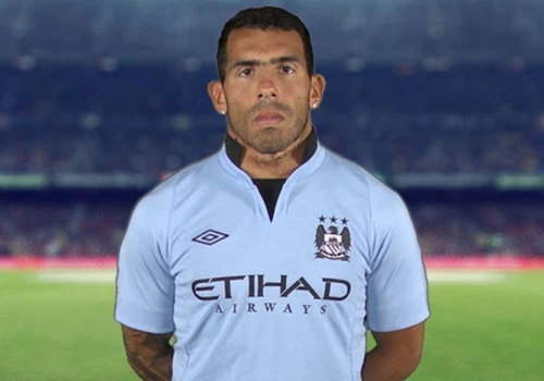 Tevez szykuje pożegnanie na grubo. Chce Messiego i Ronaldo w jednej drużynie