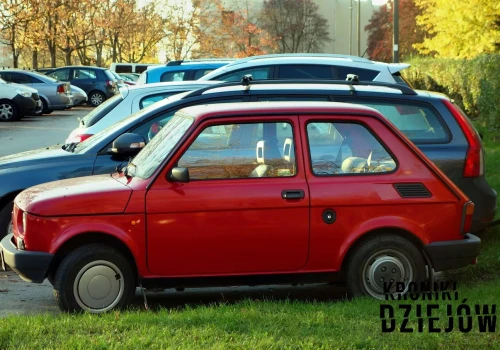 Mały, ciasny, a za 25 pensji kupowałeś marzenia. Prawda o pierwszym 