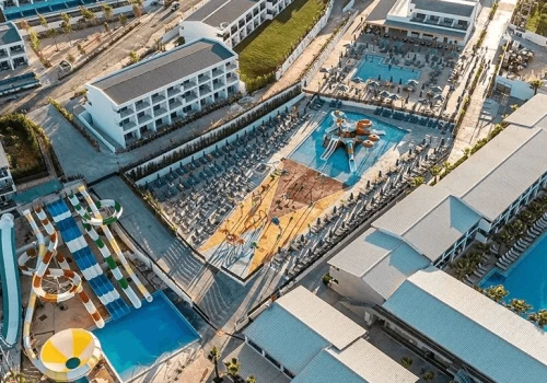 Zakintos all inclusive w 5* hotelu 🌊🇬🇷 Tydzień z aquaparkiem od 2629 PLN