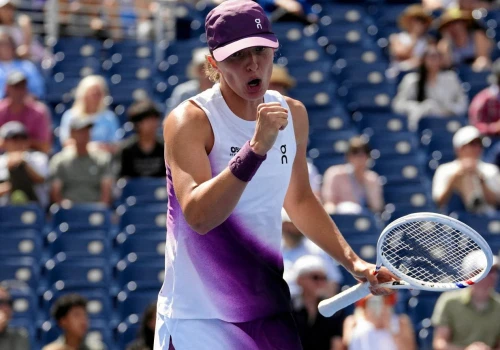 Znamy plan US Open na poniedziałek. Oto godzina meczu Świątek - Zheng