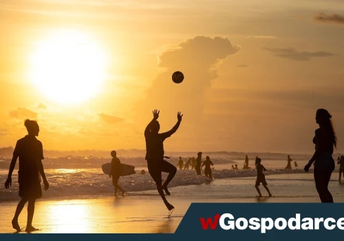 Sport z piłką lub rakietą - trening także dla mózgu