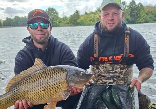 Ponad 41 kilogramów! Wędkarze z Jastrowia pokazali klasę