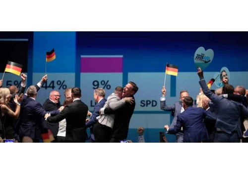 AfD wygrywa w Saksonii-Anhalt. Będzie rządzić?